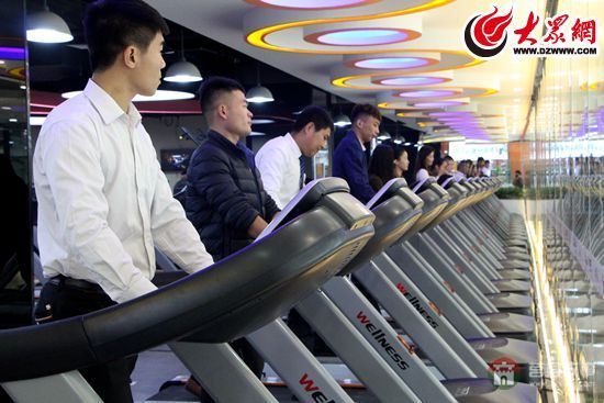 7 時代健身俱樂部體驗(yàn)人群
