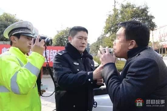 日照交警曝光｜莒縣有15名酒駕人員上榜，有你認識的嗎？