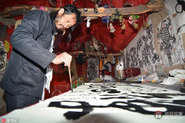 莒州一怪：馬東營！陰陽人！千龍圖！為我大莒縣代言