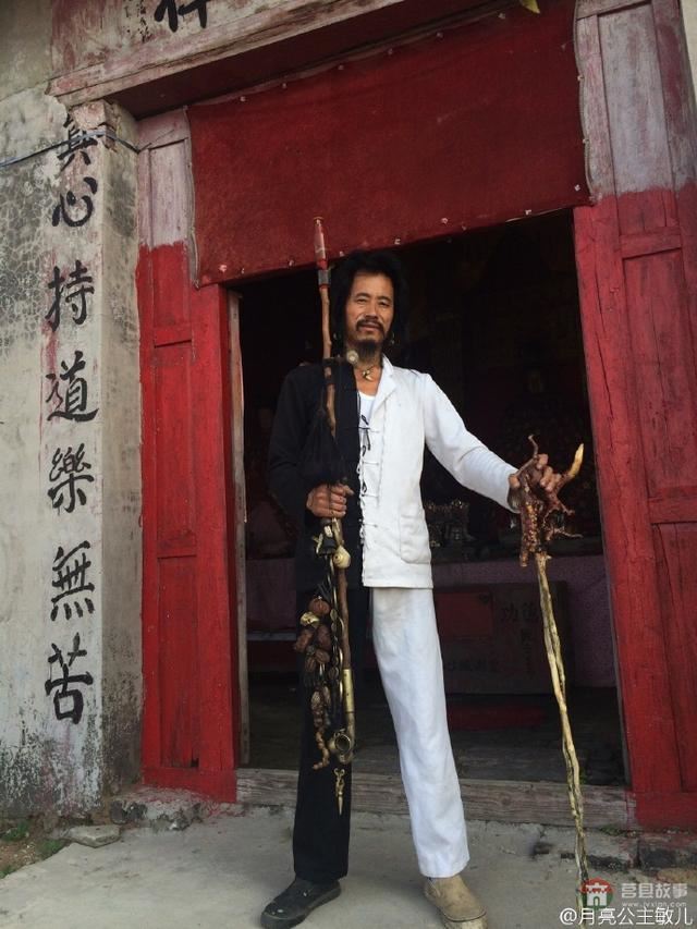 莒州一怪：馬東營！陰陽人！千龍圖！為我大莒縣代言