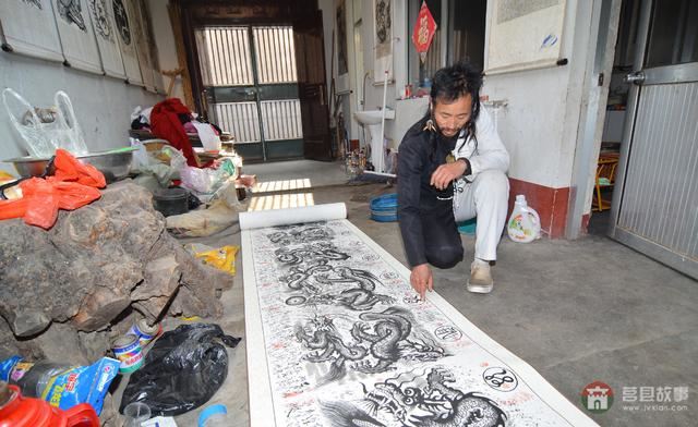 莒州一怪：馬東營！陰陽人！千龍圖！為我大莒縣代言