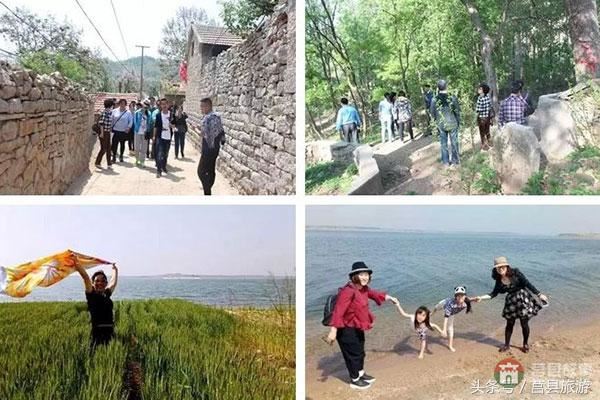 2017年“五一”假日莒縣旅游三天接待游客42.17萬(wàn)人次