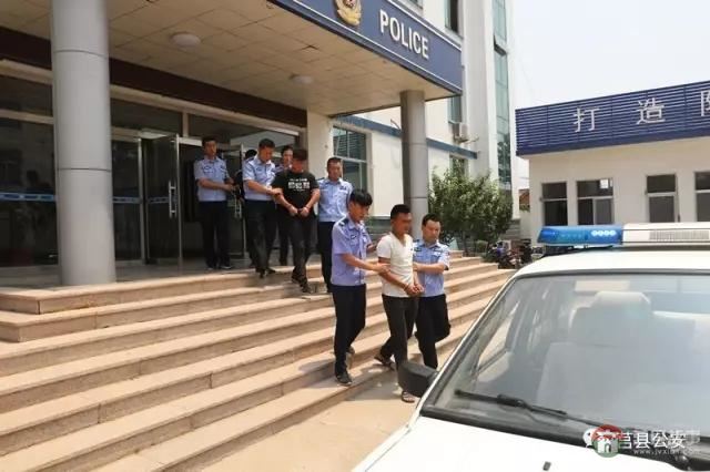 收保護(hù)費(fèi)、哄抬收割價(jià)格 莒縣一批“麥霸”被刑拘