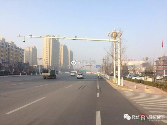 日照莒縣這個(gè)路口限速40，太多司機(jī)“中招”了