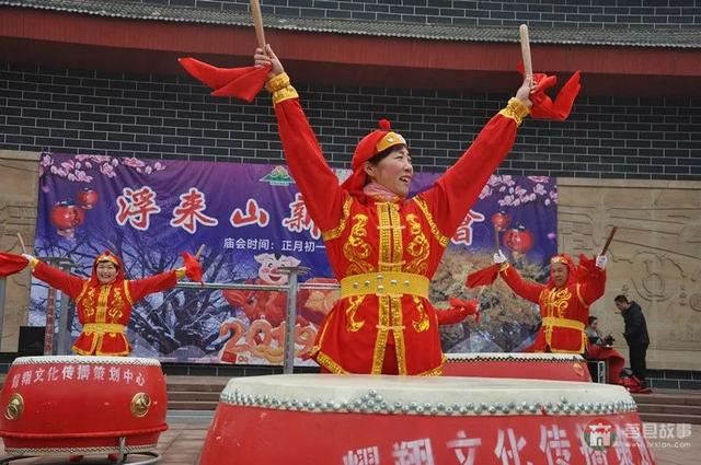 “文旅年貨”爆棚！四海賓朋的足跡在莒縣都能找到