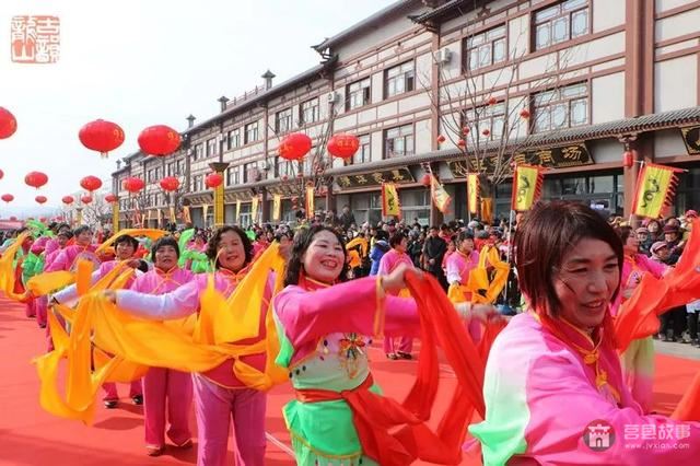 “文旅年貨”爆棚！四海賓朋的足跡在莒縣都能找到