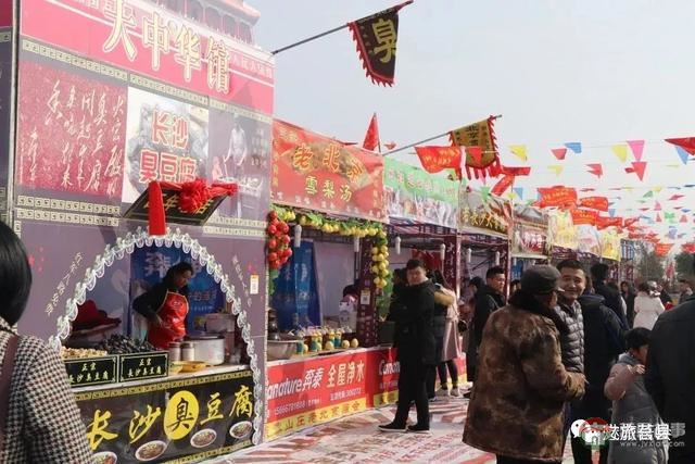 “文旅年貨”爆棚！四海賓朋的足跡在莒縣都能找到