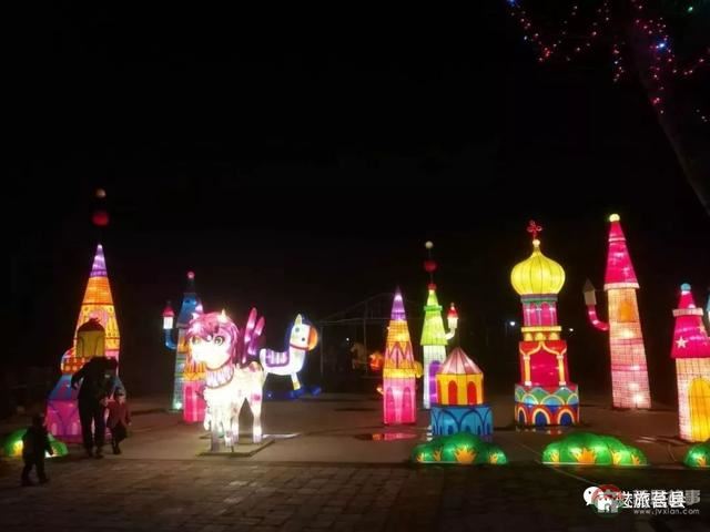 “文旅年貨”爆棚！四海賓朋的足跡在莒縣都能找到