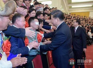 新聞聯(lián)播特寫出鏡！莒縣“辛媽媽”再次受到習(xí)近平親切接見