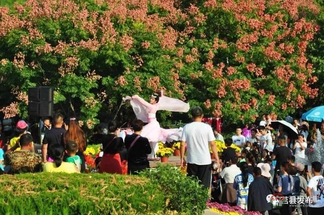 國慶假期莒縣最新“旅行情報圖”，為你泄密哪里“人從眾”