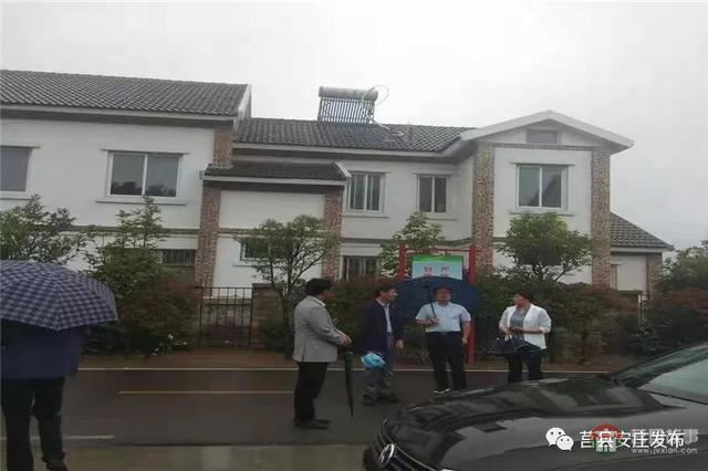 城里人都羨慕，莒縣這4個村“舊房”換新房