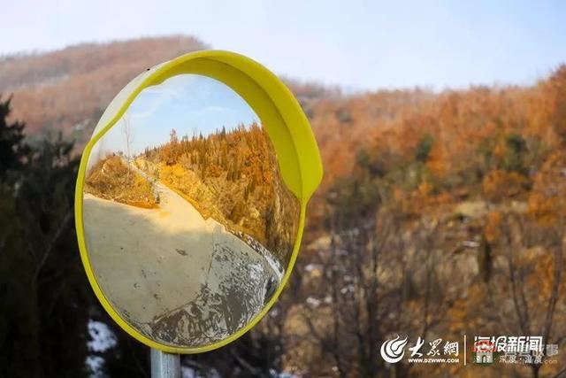 元旦又有好去處！日照莒縣新增添一景區(qū)！有山有水有故事~