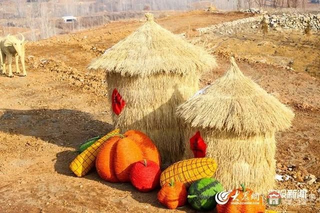 元旦又有好去處！日照莒縣新增添一景區(qū)！有山有水有故事~