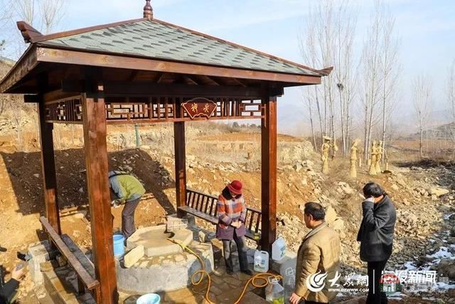 元旦又有好去處！日照莒縣新增添一景區(qū)！有山有水有故事~