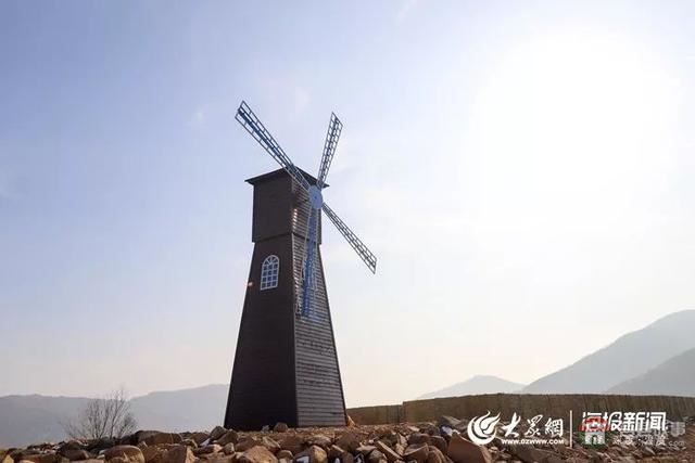 元旦又有好去處！日照莒縣新增添一景區(qū)！有山有水有故事~